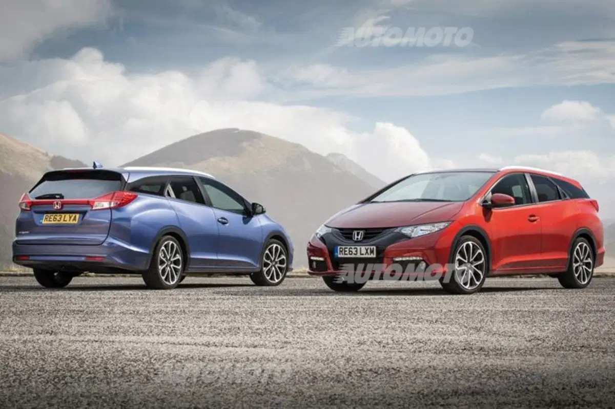 Honda Civic Tourer (30)