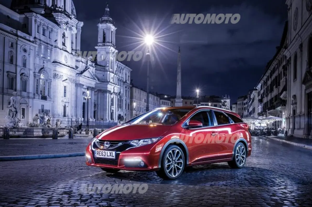 Honda Civic Tourer (31)