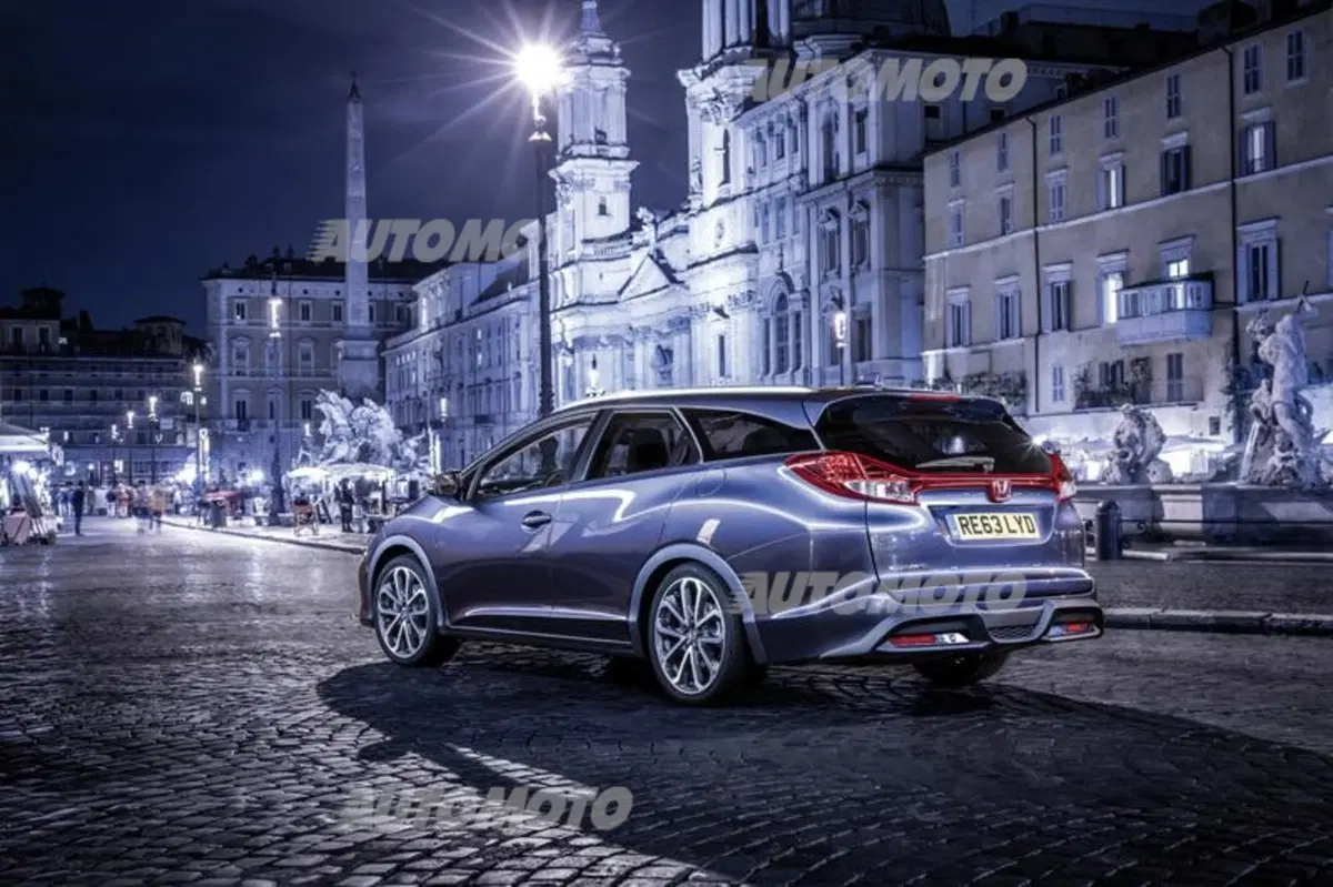 Honda Civic Tourer (33)