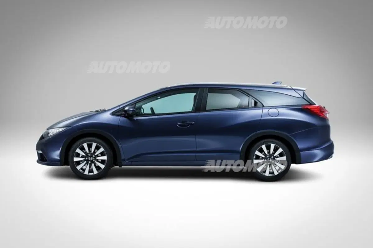 Honda Civic Tourer (35)
