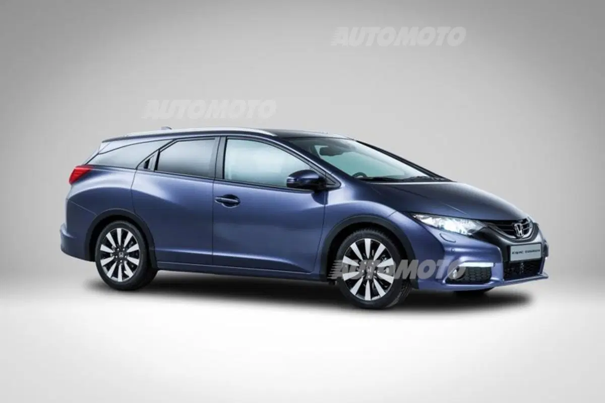 Honda Civic Tourer (36)