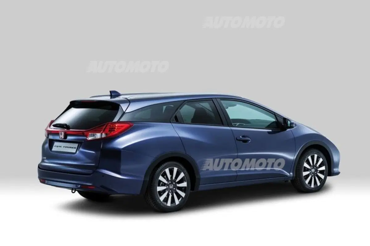 Honda Civic Tourer (37)