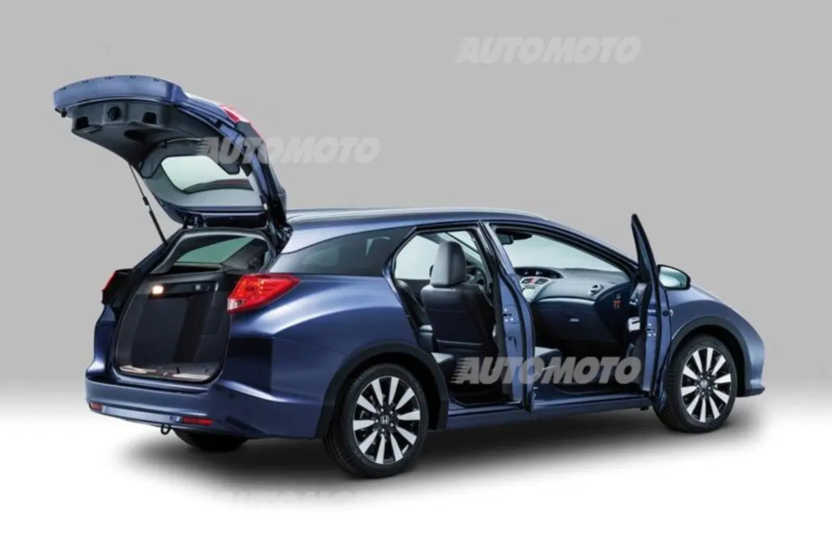 Honda Civic Tourer (38)