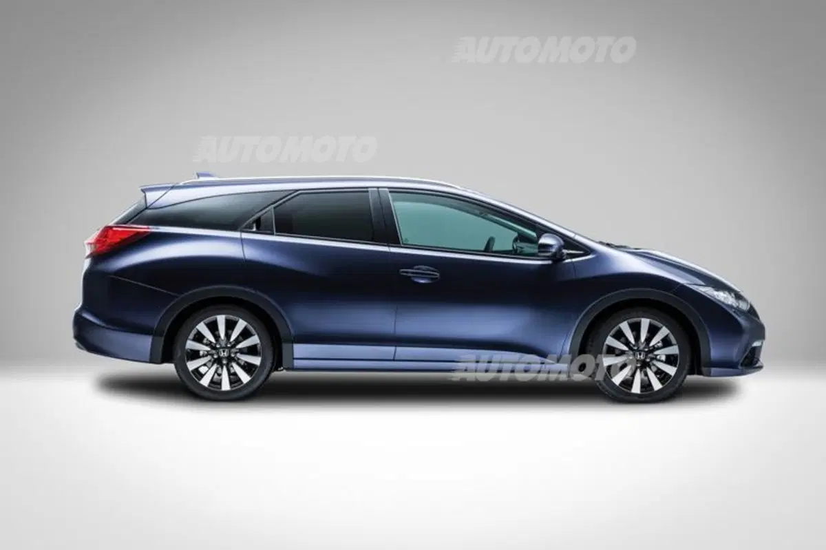 Honda Civic Tourer (40)