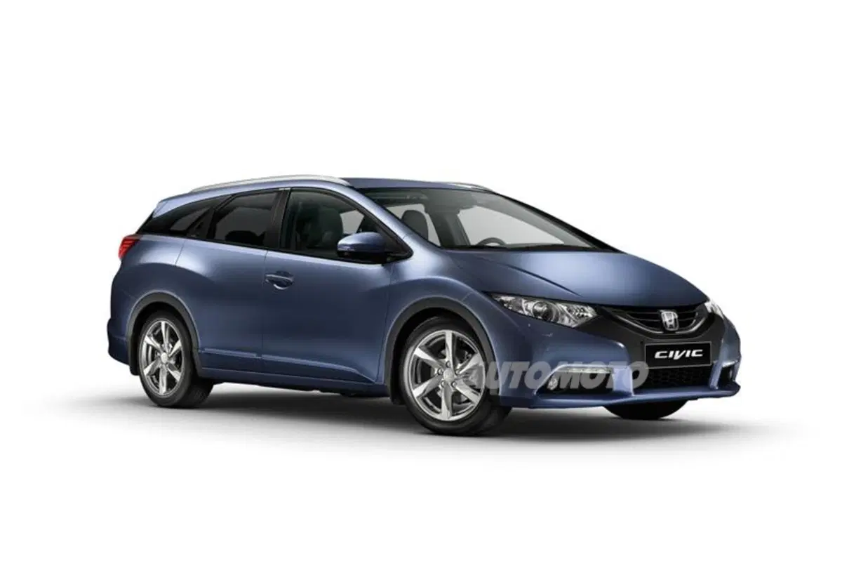 Honda Civic Tourer (41)
