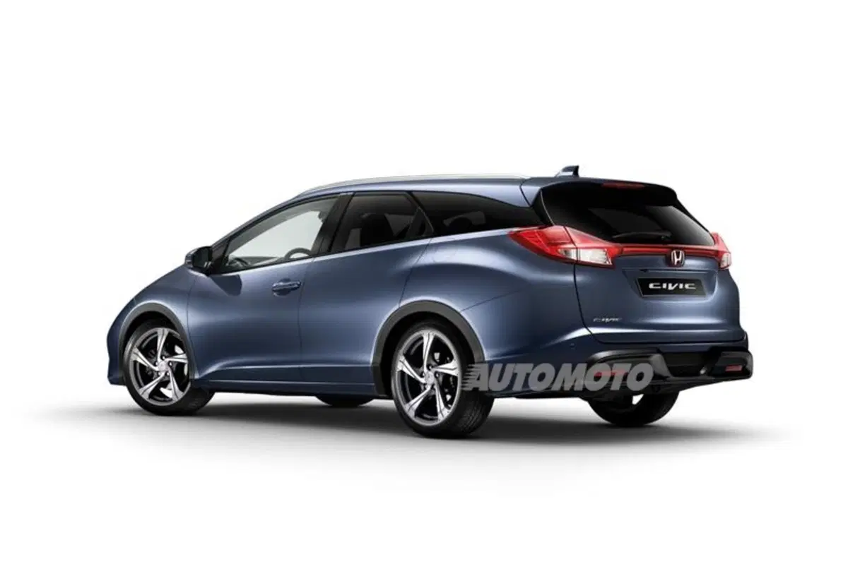 Honda Civic Tourer (42)
