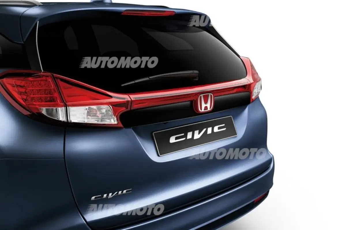 Honda Civic Tourer (45)