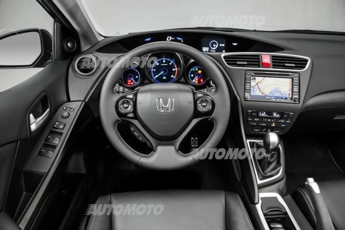 Honda Civic Tourer (56)