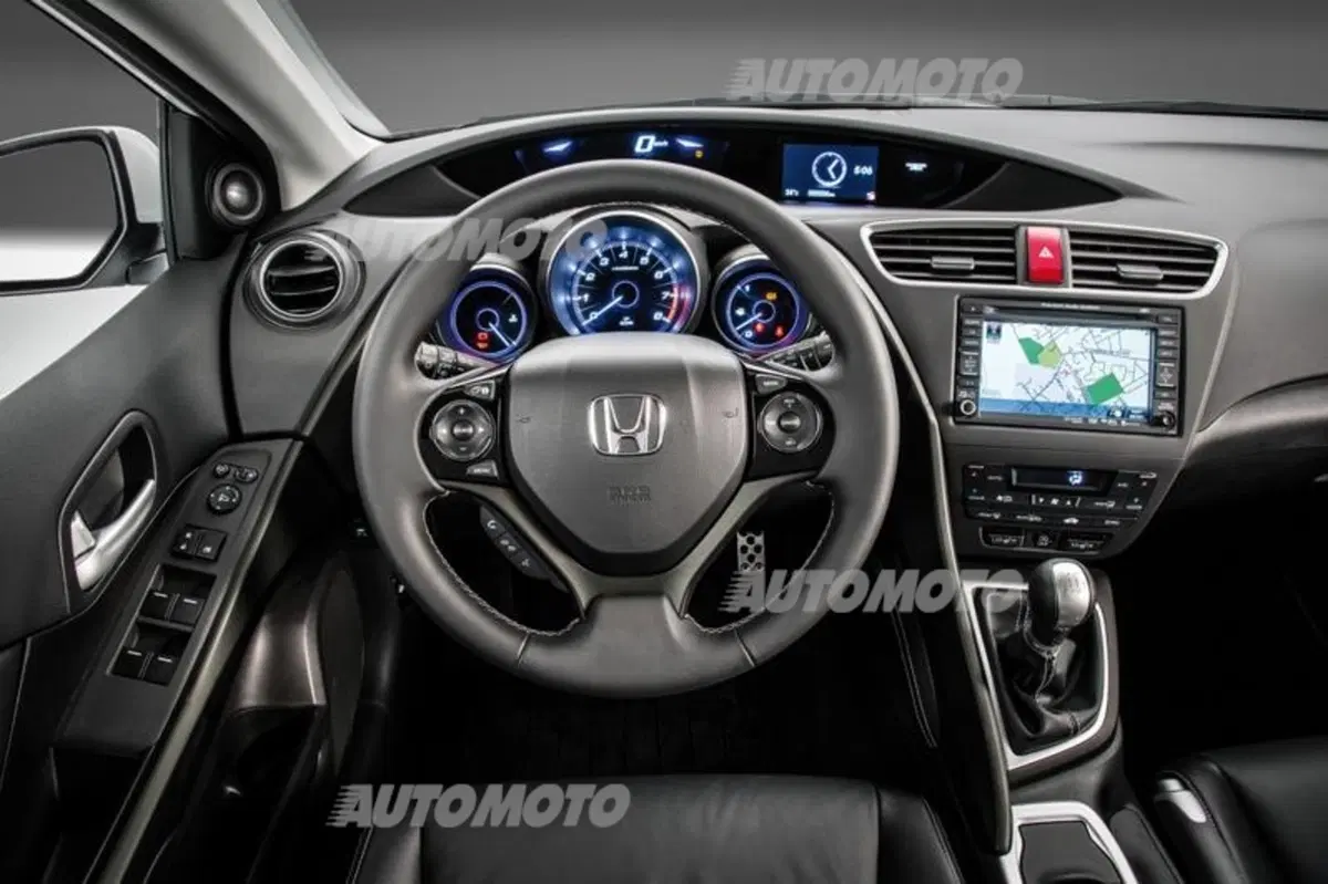 Honda Civic Tourer (57)