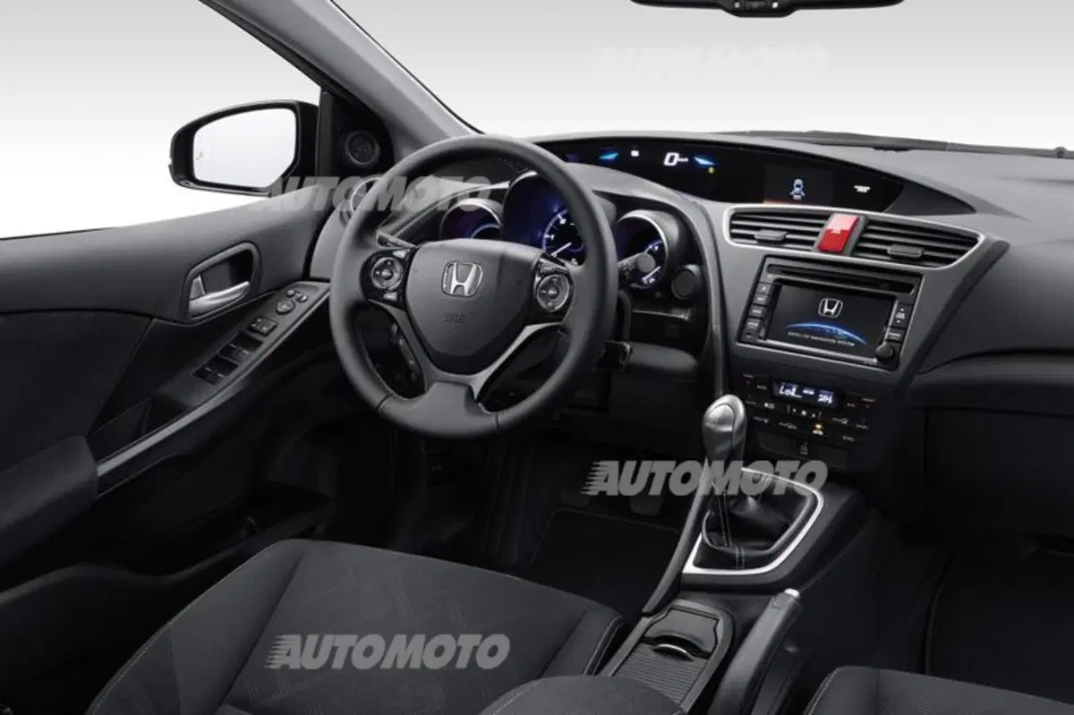 Honda Civic Tourer (59)
