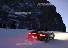 Porsche 911: raggiungere i 2.153 m risalendo le piste da sci? Possibile