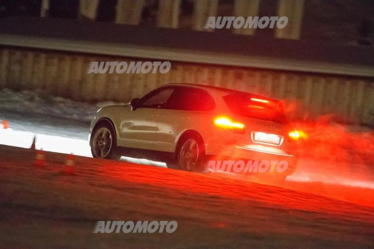 Porsche Sci Club 2013/2014: la prima tappa a Selva di Val Gardena (2)
