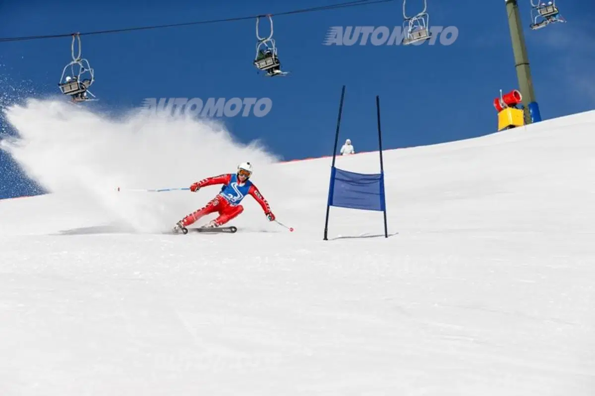 Porsche Sci Club 2013/2014: la prima tappa a Selva di Val Gardena (3)