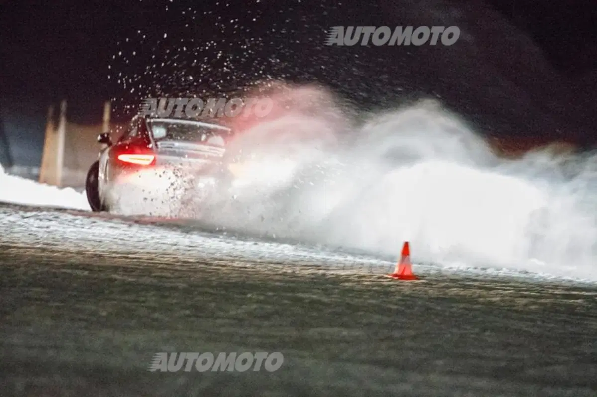 Porsche Sci Club 2013/2014: la prima tappa a Selva di Val Gardena (4)