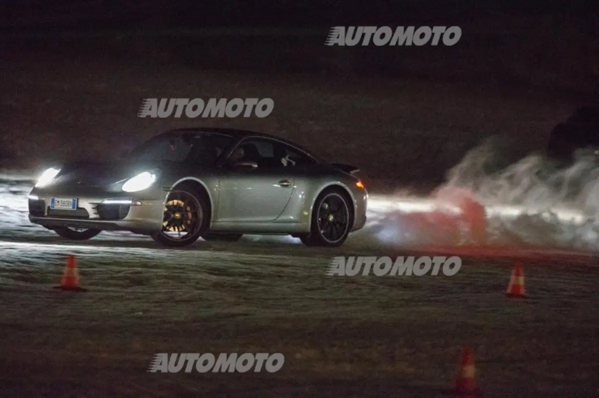 Porsche Sci Club 2013/2014: la prima tappa a Selva di Val Gardena (5)