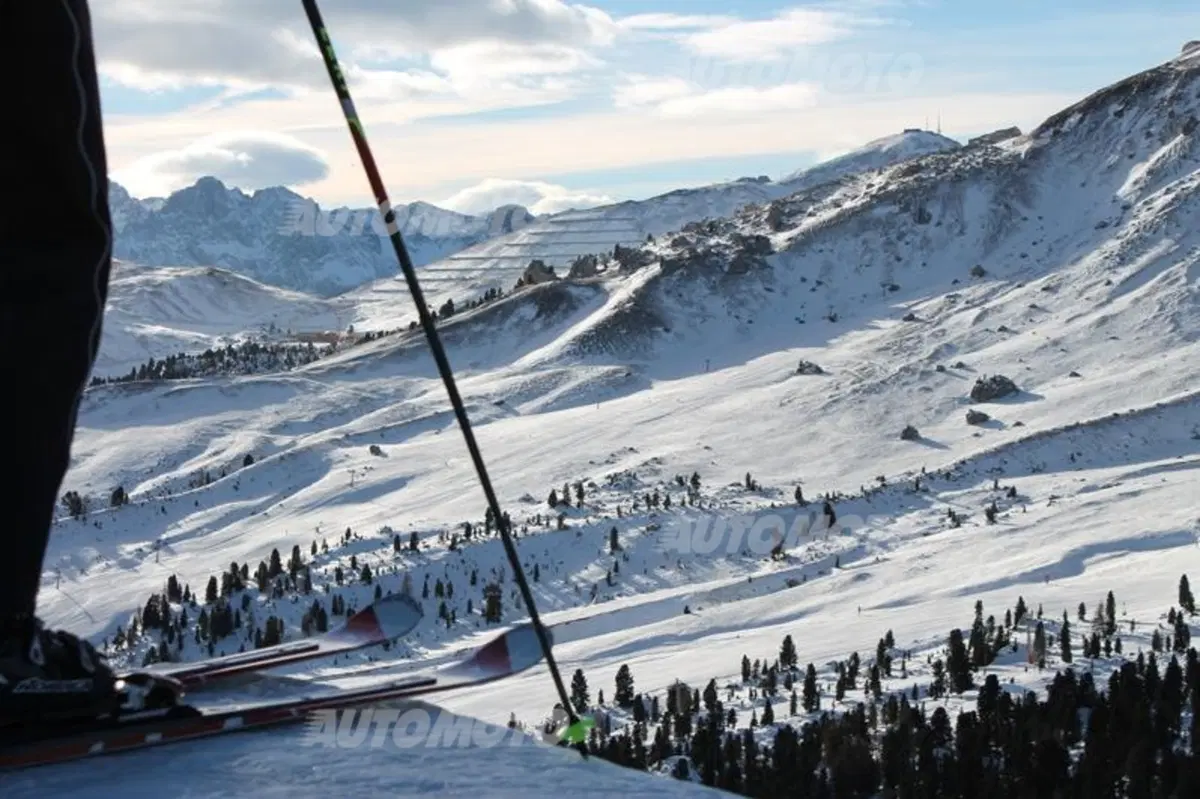 Porsche Sci Club 2013/2014: la prima tappa a Selva di Val Gardena (8)