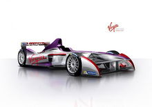 Formula E: anche la Virgin nel Campionato 2014