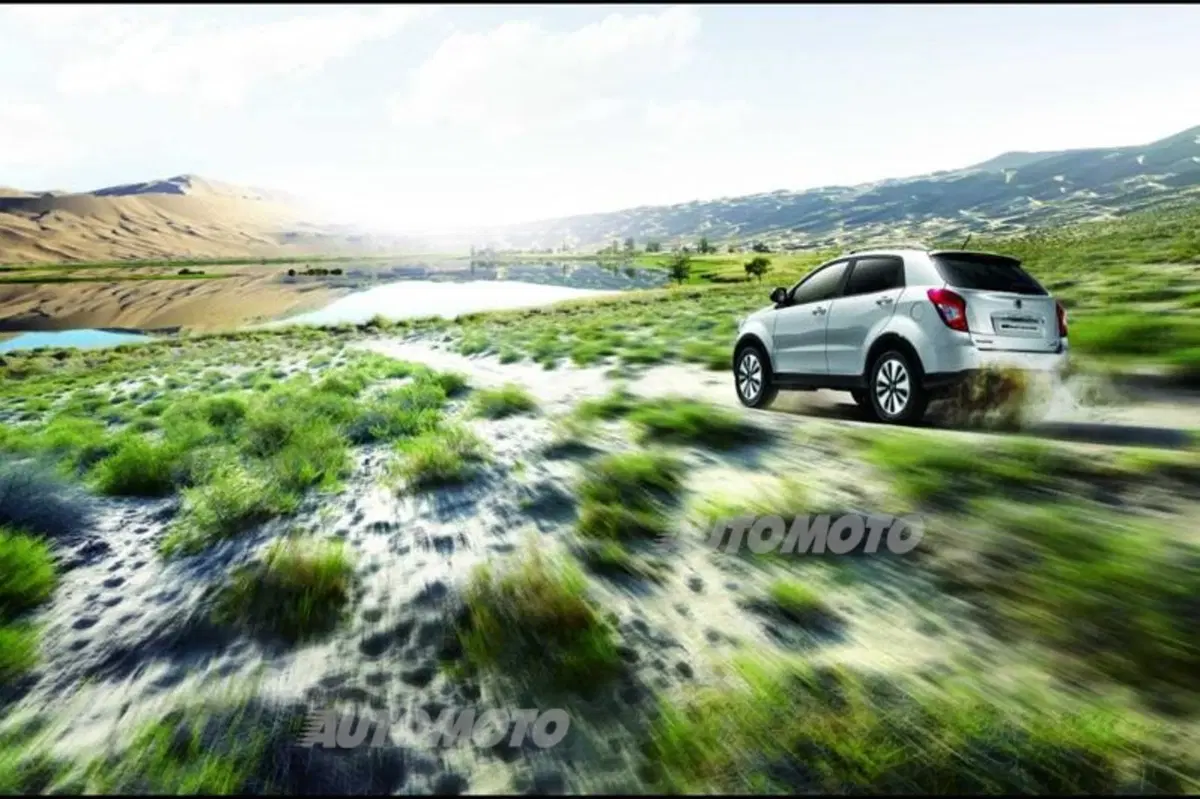 SsangYong Korando restyling (5)