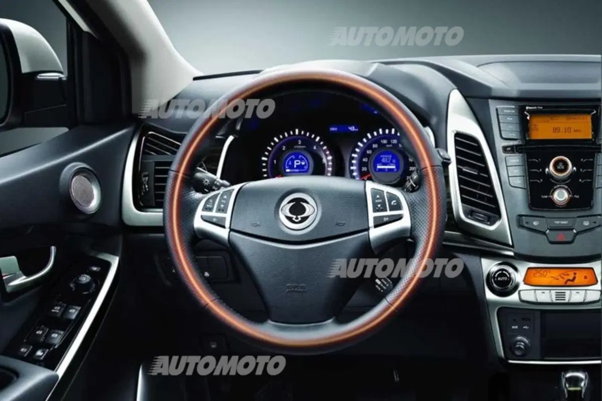 SsangYong Korando restyling (11)