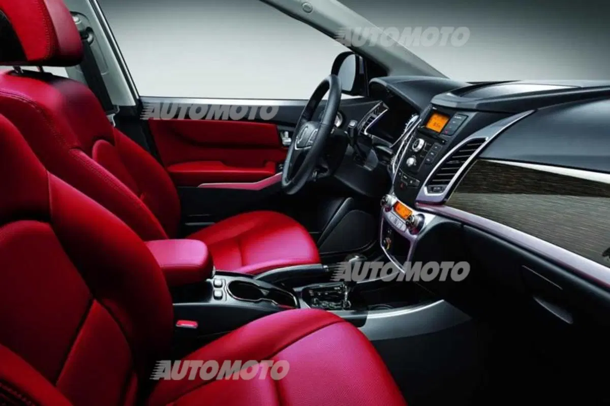 SsangYong Korando restyling (13)