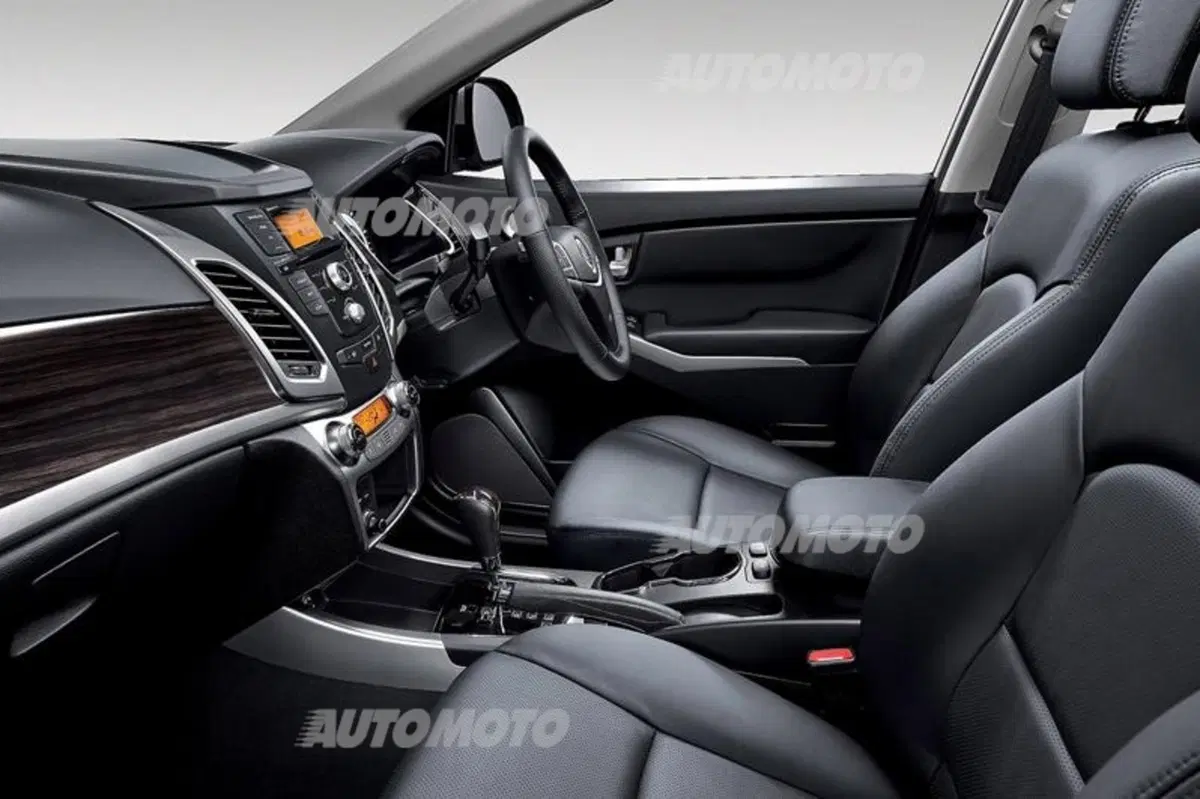 SsangYong Korando restyling (14)