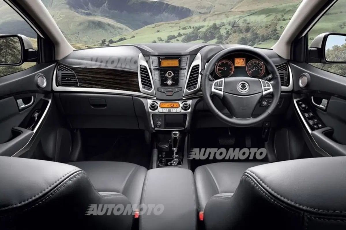 SsangYong Korando restyling (15)
