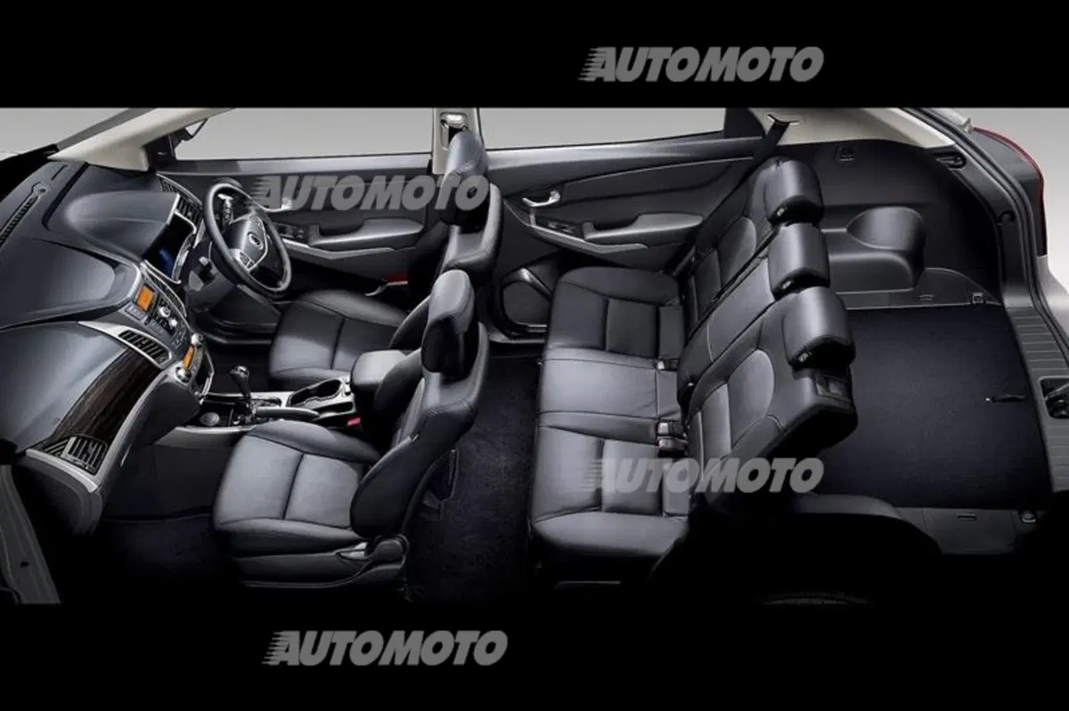 SsangYong Korando restyling (17)