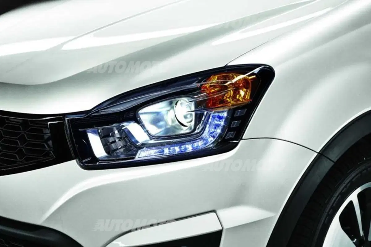 SsangYong Korando restyling (18)