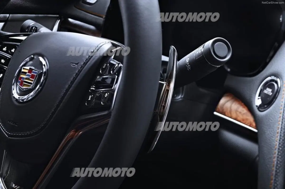 Nuova Cadillac CTS: in arrivo in Italia. Ecco i prezzi (24)