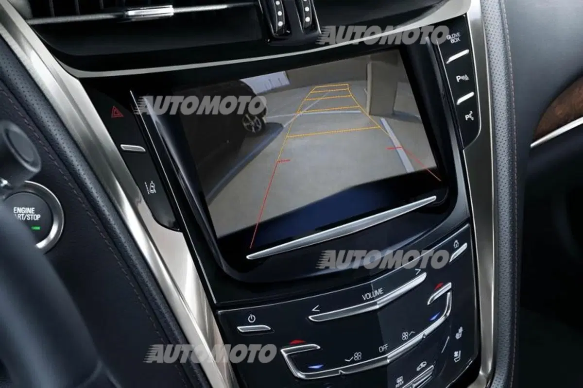 Nuova Cadillac CTS: in arrivo in Italia. Ecco i prezzi (25)