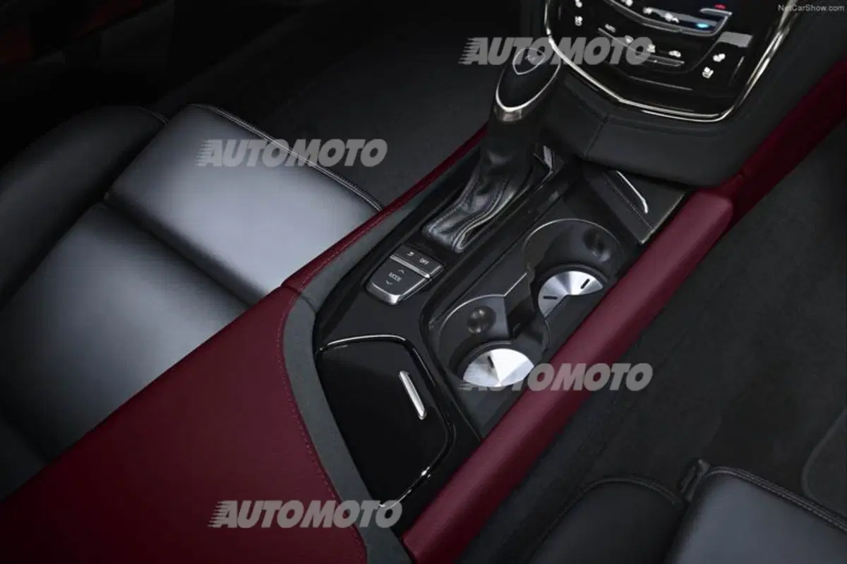 Nuova Cadillac CTS: in arrivo in Italia. Ecco i prezzi (26)