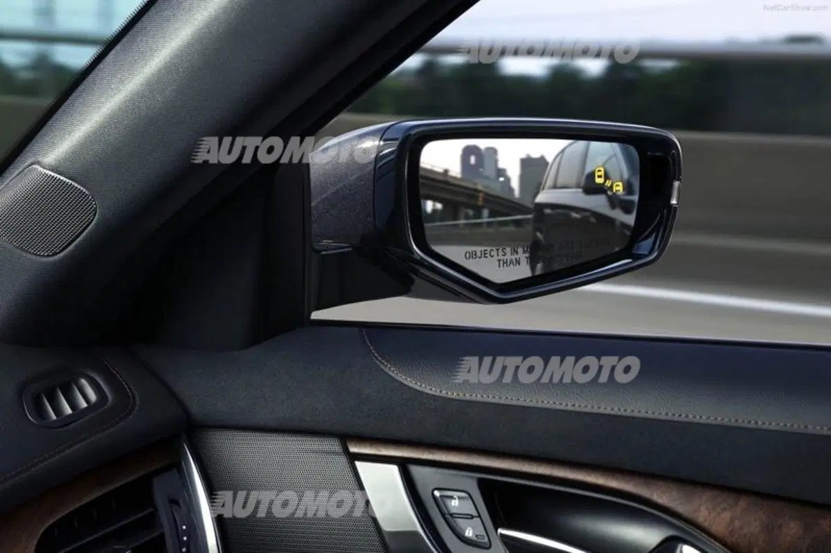 Nuova Cadillac CTS: in arrivo in Italia. Ecco i prezzi (28)