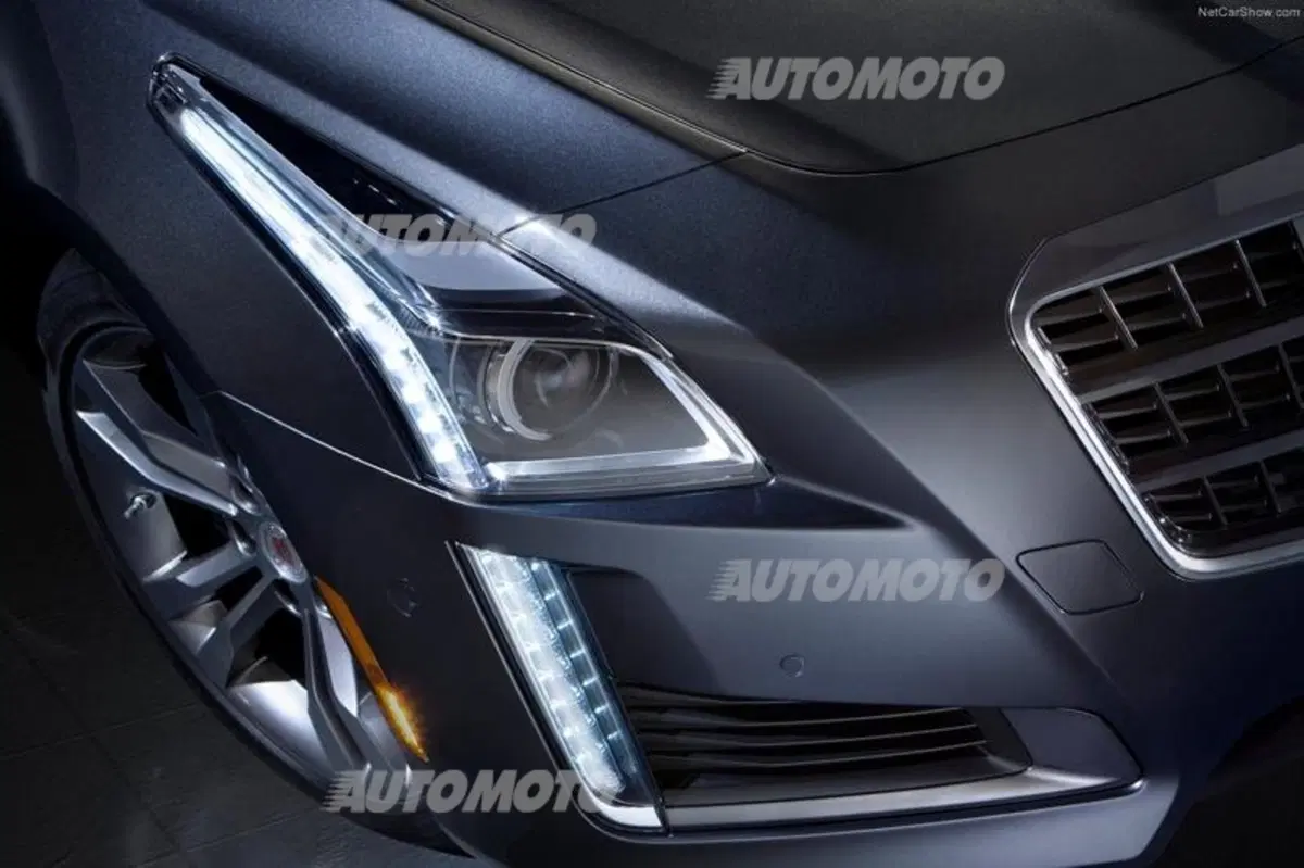 Nuova Cadillac CTS: in arrivo in Italia. Ecco i prezzi (30)