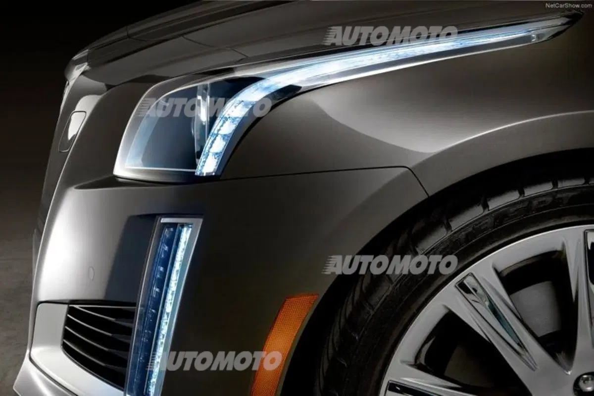 Nuova Cadillac CTS: in arrivo in Italia. Ecco i prezzi (31)