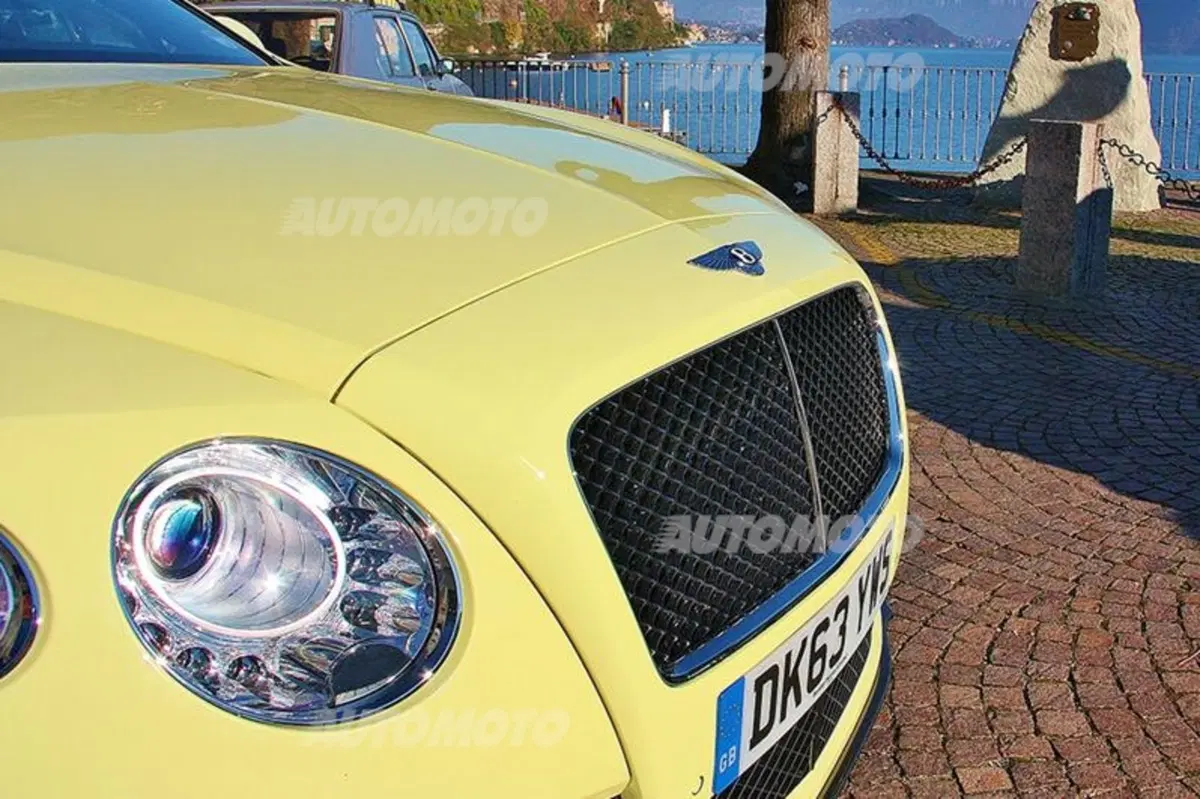Bentley Continental GT Speed Convertible (35)