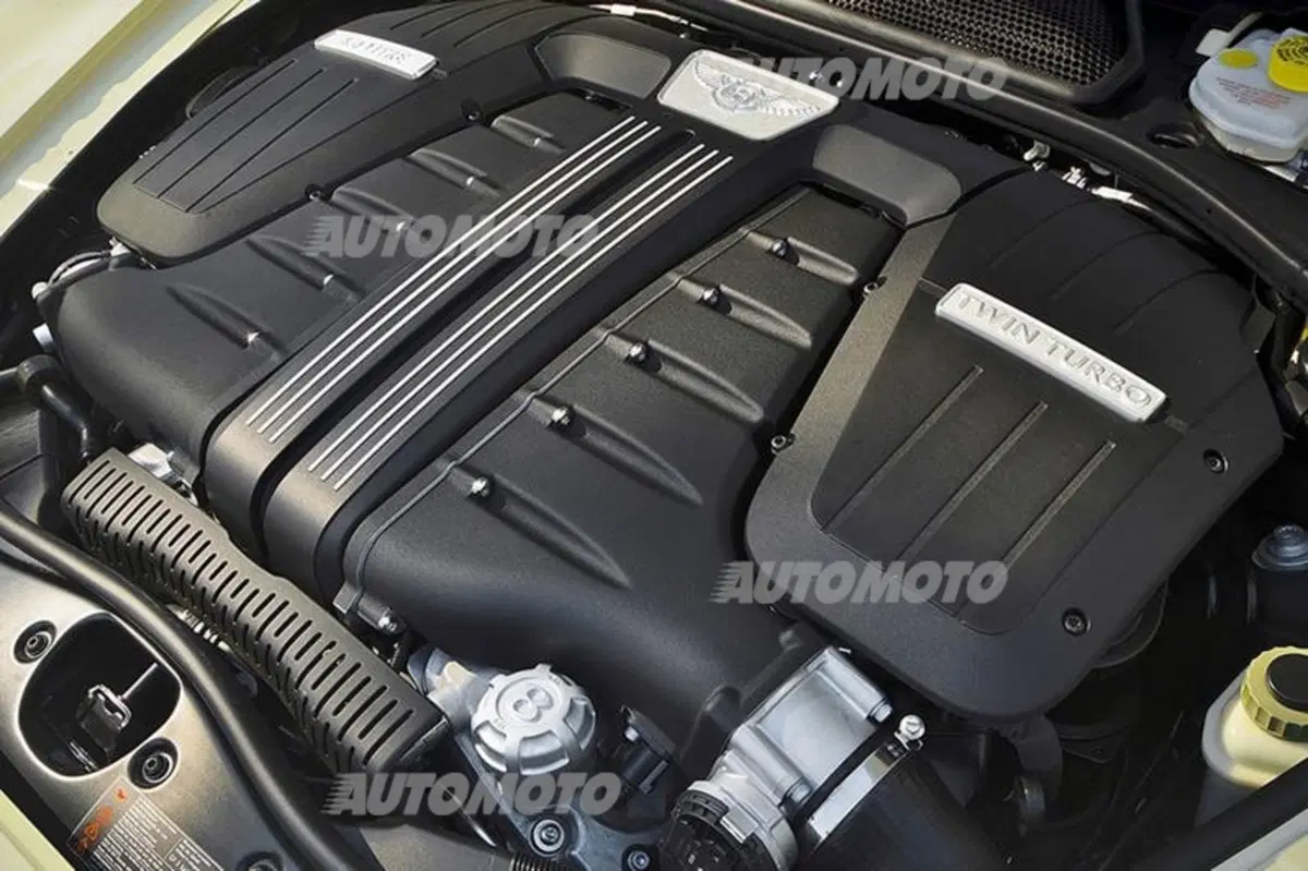 Bentley Continental GT Speed Convertible (45)