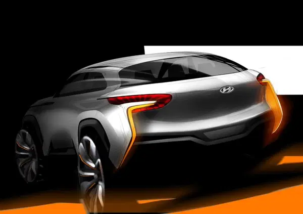 Hyundai Intrado concept