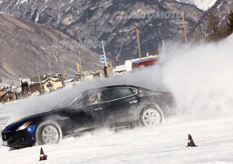 Maserati Winter Tour 2013