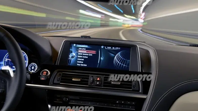 BMW ConnectedDrive: l'ultima evoluzione ha il 3G di serie