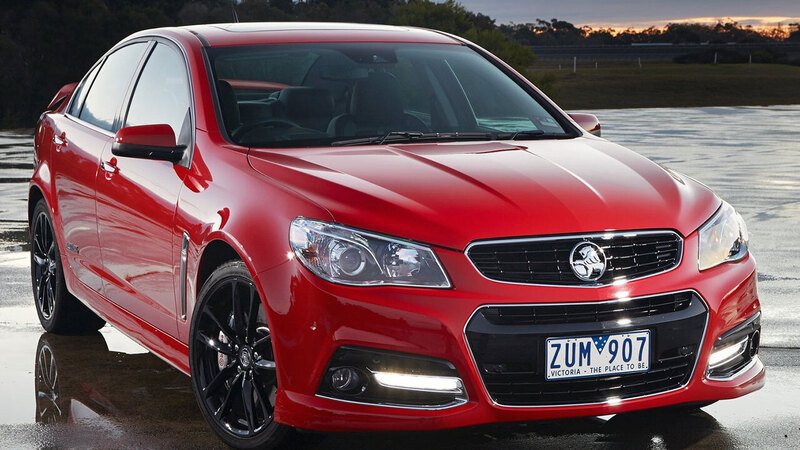 GM: Holden cesser&agrave; la produzione in Australia a fine 2017