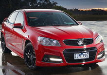 GM: Holden cesserà la produzione in Australia a fine 2017