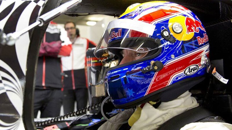 Mark Webber: primo test al volante della Porsche LMP1 per Le Mans