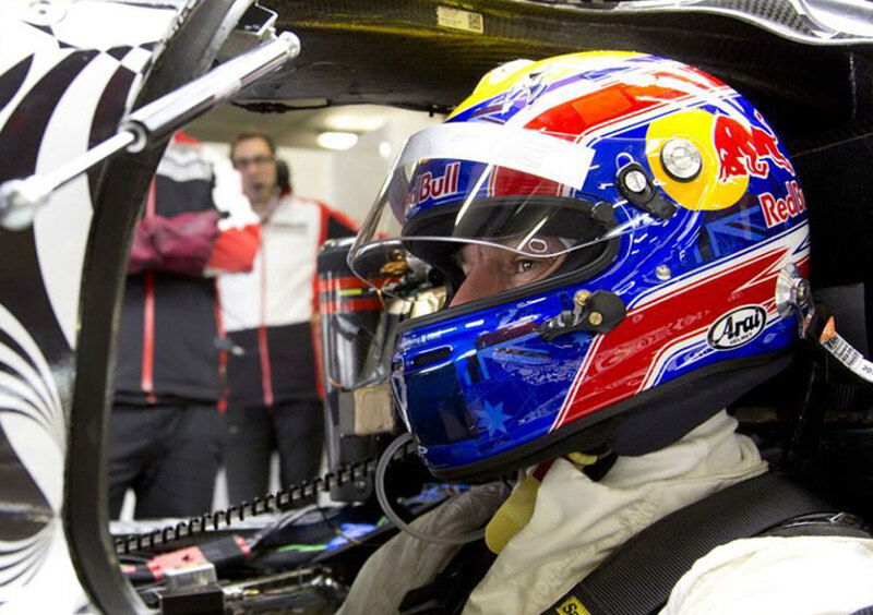 Mark Webber: primo test al volante della Porsche LMP1 per Le Mans