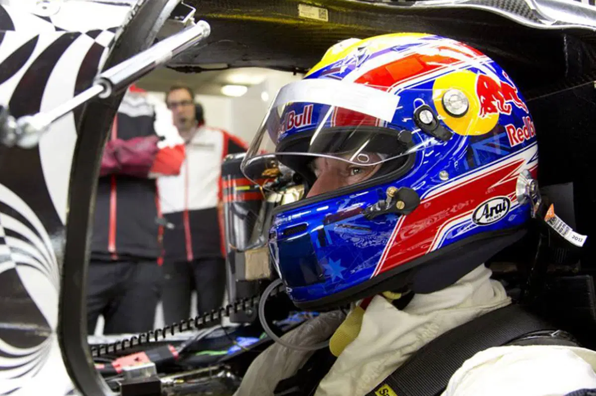 Mark Webber: primo test al volante della Porsche LMP1 per Le Mans