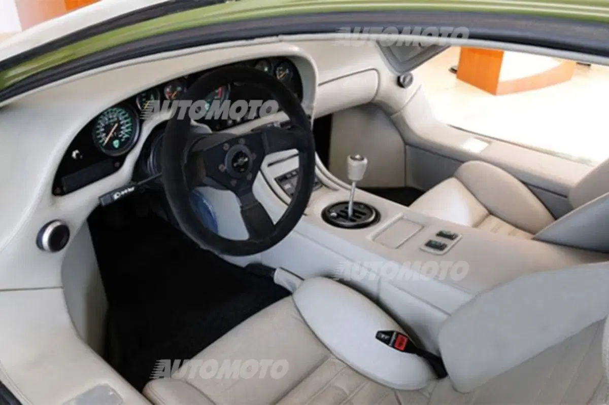 Lamborghini Sogna: in vendita a 2,38 milioni di euro la dream car del 1991 (4)