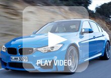 Nuove BMW M3 e M4: tutte le informazioni e i dati ufficiali