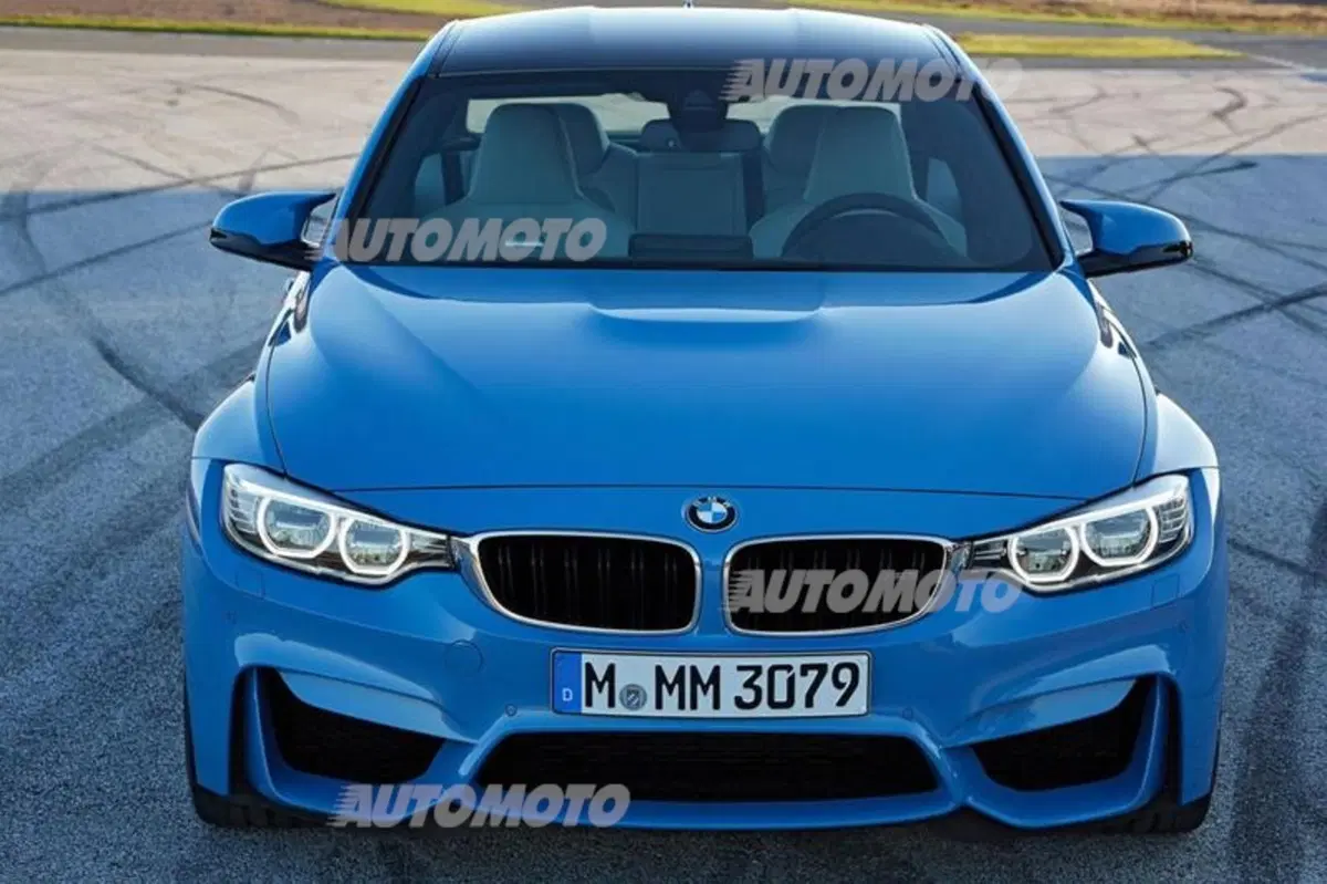 Nuove BMW M3 e M4: tutte le informazioni e i dati ufficiali (7)