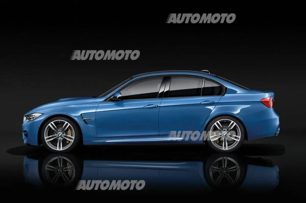 Nuove BMW M3 e M4: tutte le informazioni e i dati ufficiali (11)