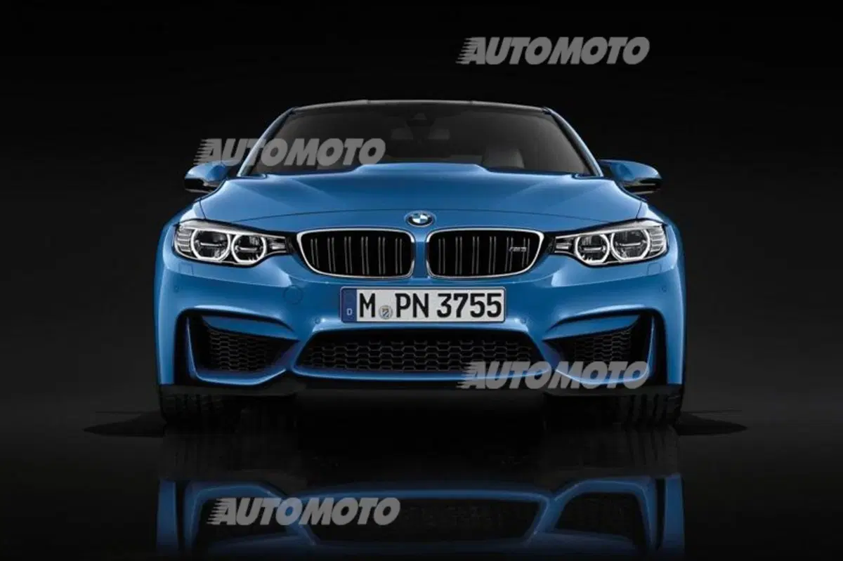 Nuove BMW M3 e M4: tutte le informazioni e i dati ufficiali (12)