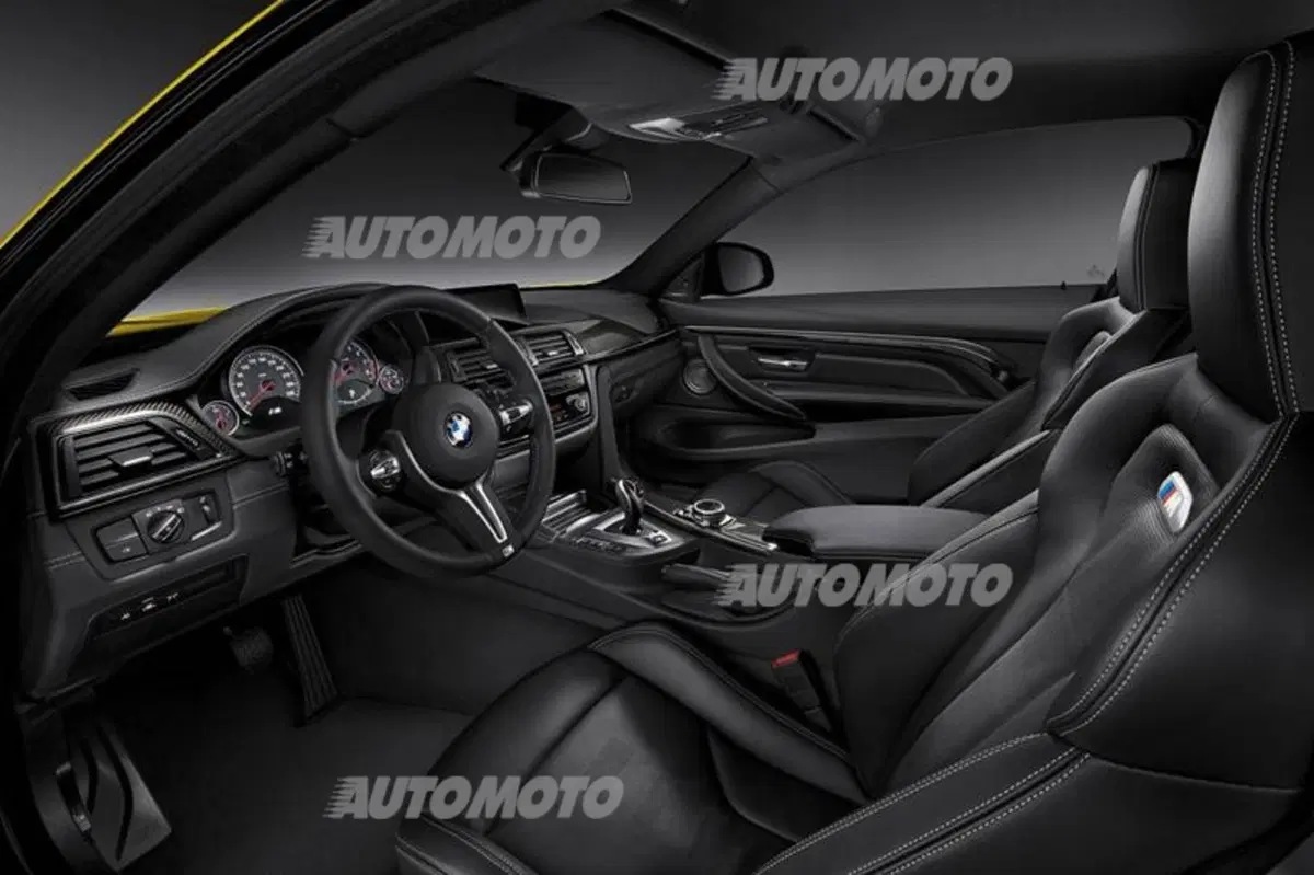 Nuove BMW M3 e M4: tutte le informazioni e i dati ufficiali (15)